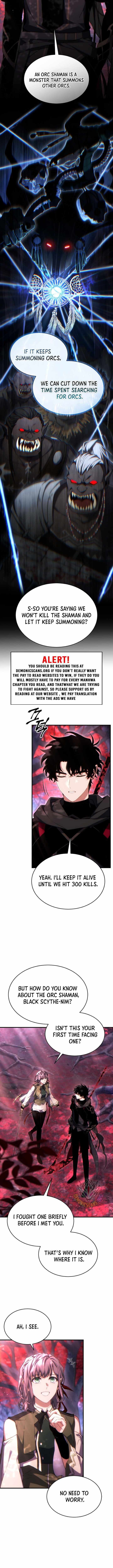 The Max-Level Player’s 100th Regression Chapter 54 - Page 5 in English