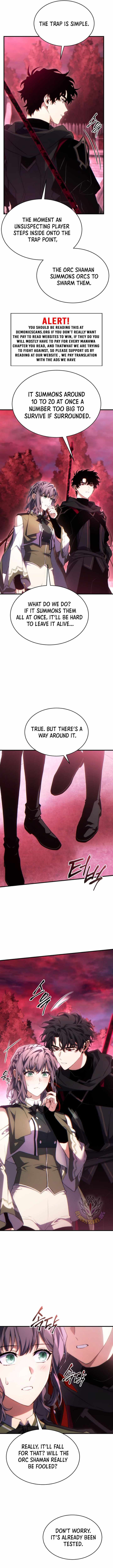 The Max-Level Player’s 100th Regression Chapter 54 - Page 9 in English