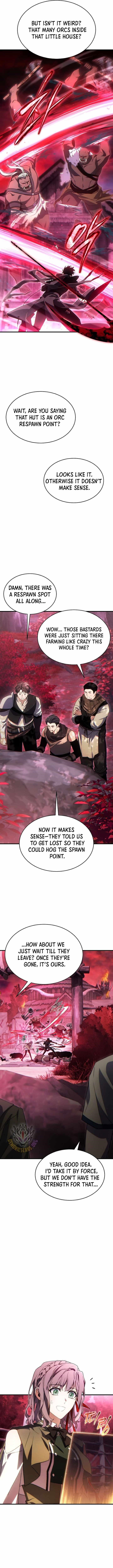 The Max-Level Player’s 100th Regression Chapter 55 - Page 13 in English