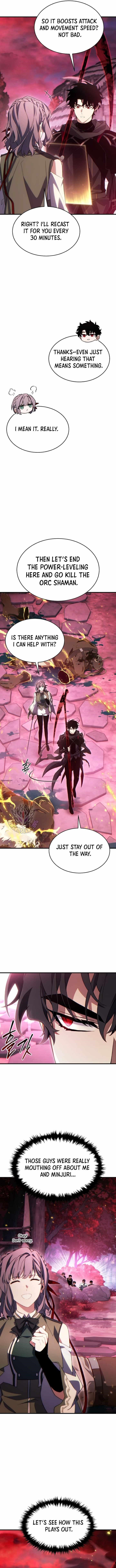 The Max-Level Player’s 100th Regression Chapter 55 - Page 16 in English