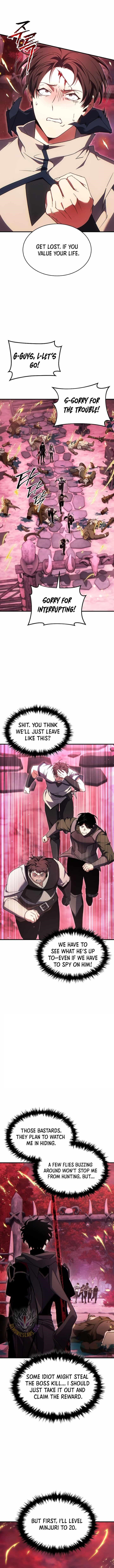 The Max-Level Player’s 100th Regression Chapter 55 - Page 6 in English