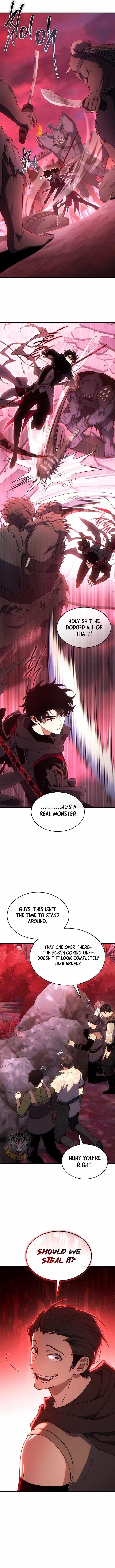 The Max-Level Player’s 100th Regression Chapter 56 - Page 5 in English