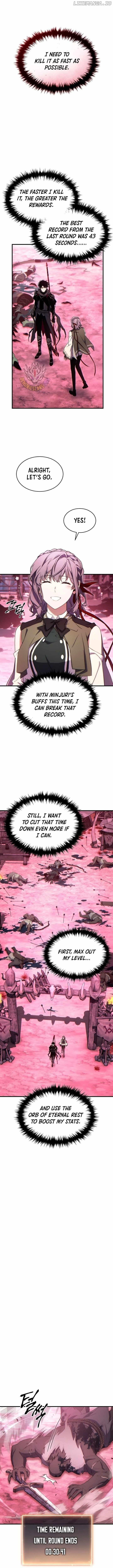 The Max-Level Player’s 100th Regression Chapter 57 - Page 10 in English