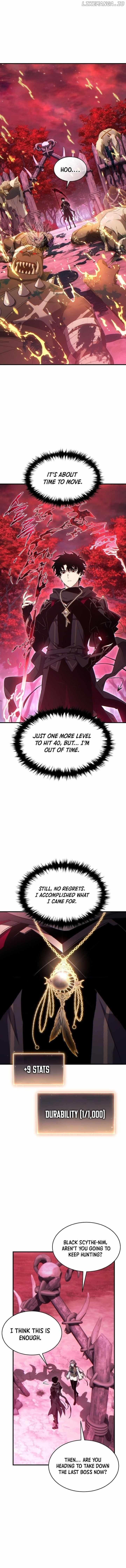 The Max-Level Player’s 100th Regression Chapter 57 - Page 11 in English