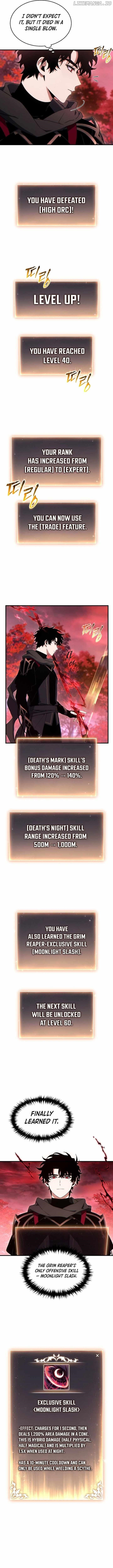 The Max-Level Player’s 100th Regression Chapter 58 - Page 12 in English