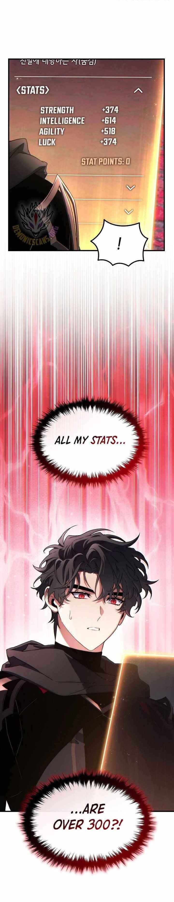 The Max-Level Player’s 100th Regression Chapter 58 - Page 15 in English
