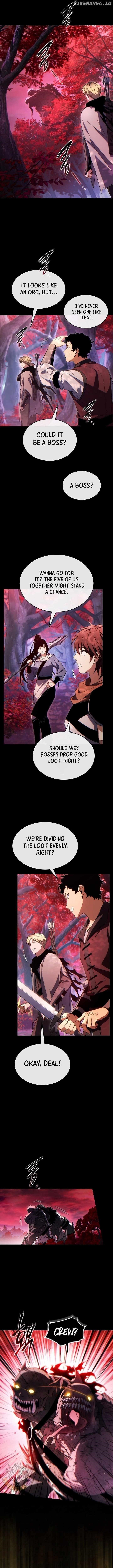 The Max-Level Player’s 100th Regression Chapter 58 - Page 5 in English