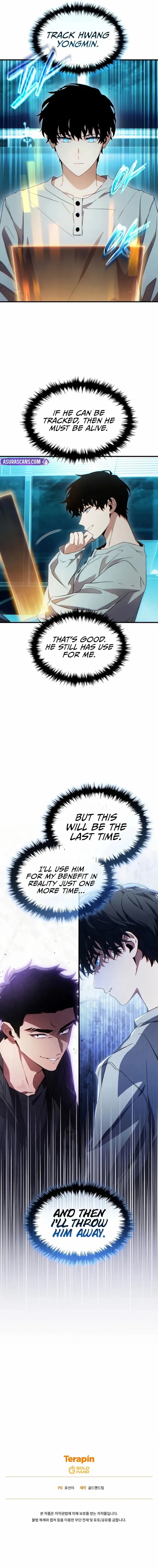 The Max-Level Player’s 100th Regression Chapter 59 - Page 11 in English