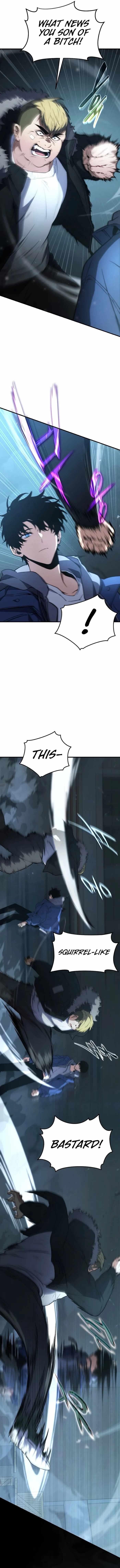 The Max-Level Player’s 100th Regression Chapter 6 - Page 16 in English