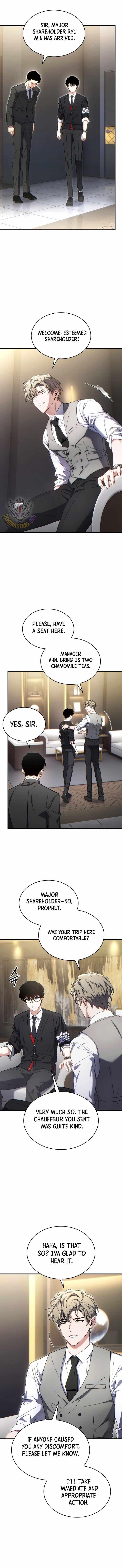 The Max-Level Player’s 100th Regression Chapter 60 - Page 11 in English