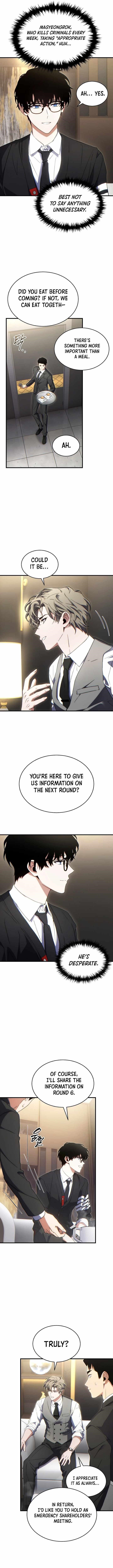 The Max-Level Player’s 100th Regression Chapter 60 - Page 12 in English