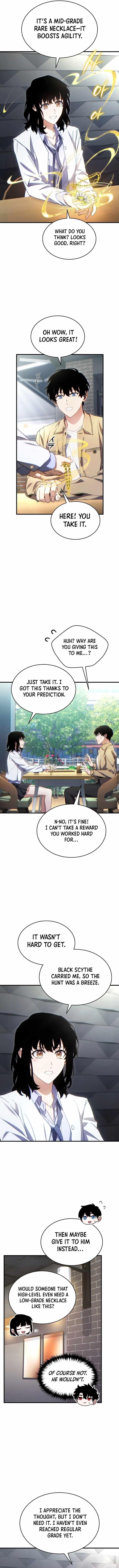 The Max-Level Player’s 100th Regression Chapter 60 - Page 4 in English