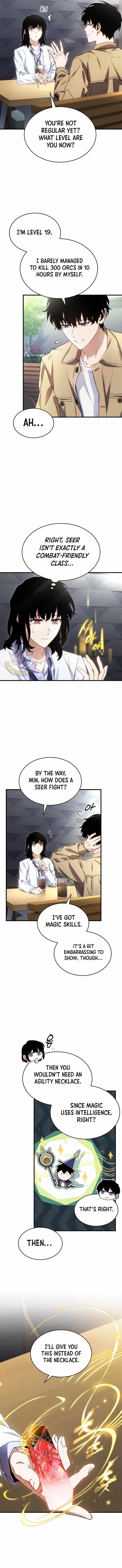 The Max-Level Player’s 100th Regression Chapter 60 - Page 5 in English