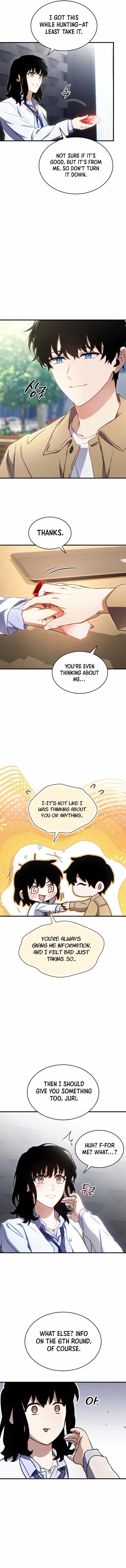 The Max-Level Player’s 100th Regression Chapter 60 - Page 6 in English