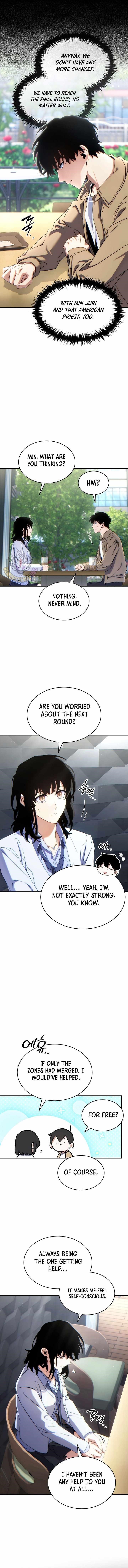 The Max-Level Player’s 100th Regression Chapter 60 - Page 9 in English