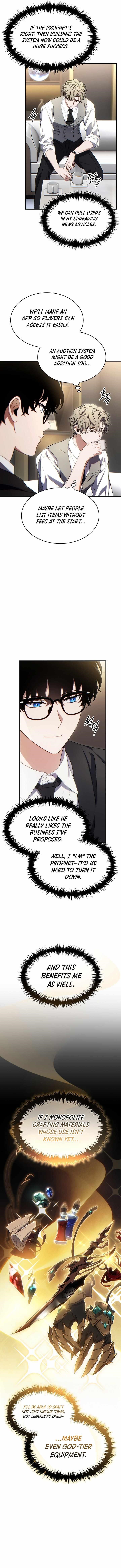 The Max-Level Player’s 100th Regression Chapter 61 - Page 4 in English