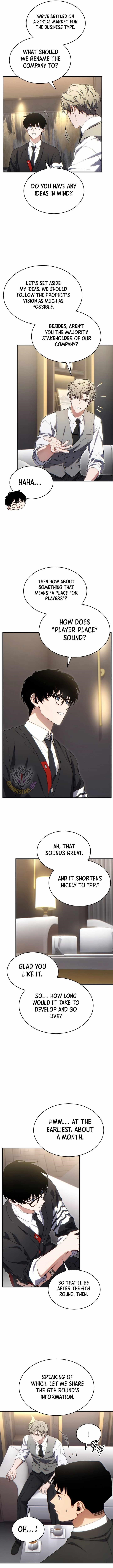 The Max-Level Player’s 100th Regression Chapter 61 - Page 5 in English
