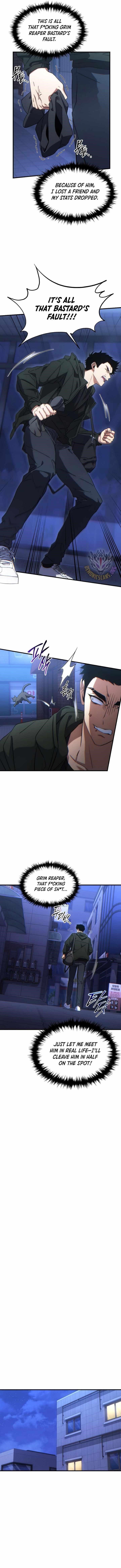 The Max-Level Player’s 100th Regression Chapter 62 - Page 11 in English