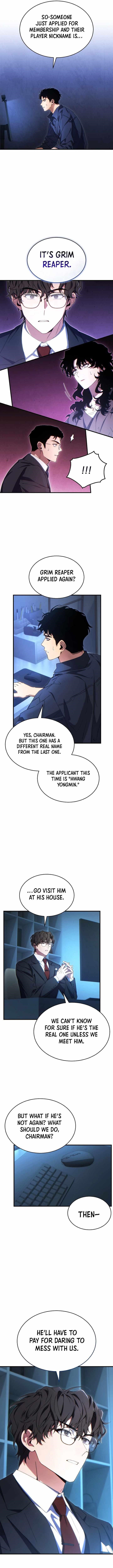The Max-Level Player’s 100th Regression Chapter 62 - Page 4 in English