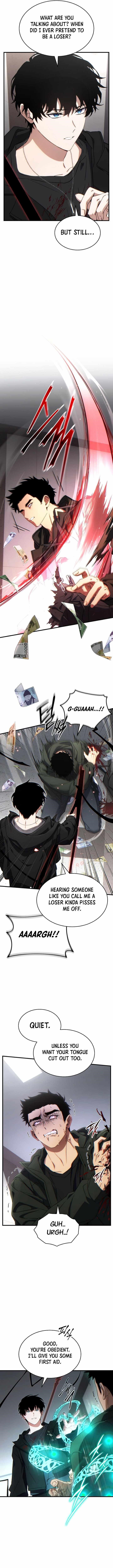 The Max-Level Player’s 100th Regression Chapter 64 - Page 4 in English