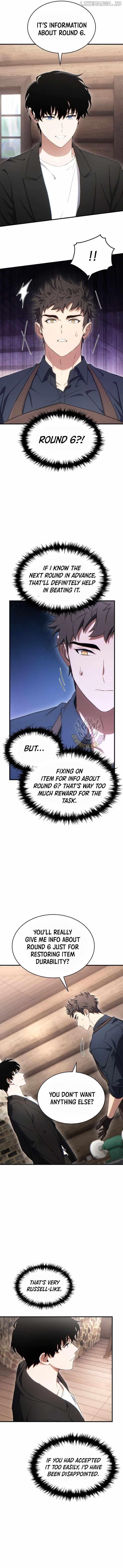 The Max-Level Player’s 100th Regression Chapter 65 - Page 10 in English