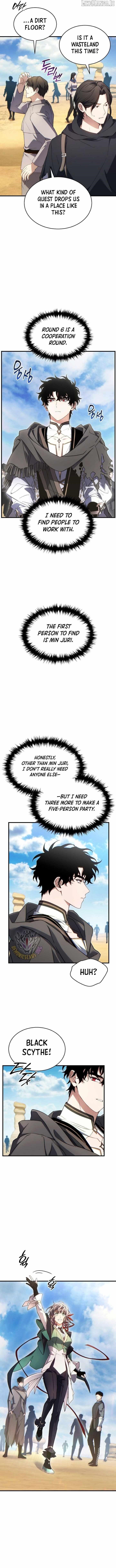 The Max-Level Player’s 100th Regression Chapter 66 - Page 11 in English