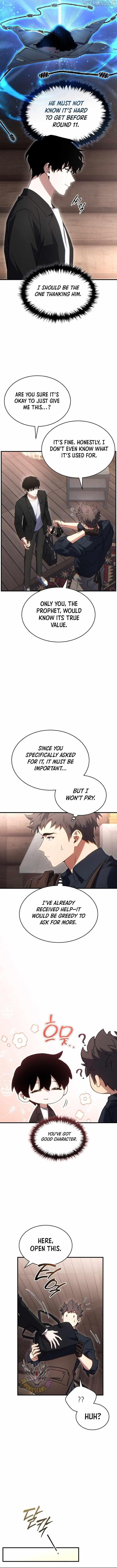 The Max-Level Player’s 100th Regression Chapter 66 - Page 7 in English