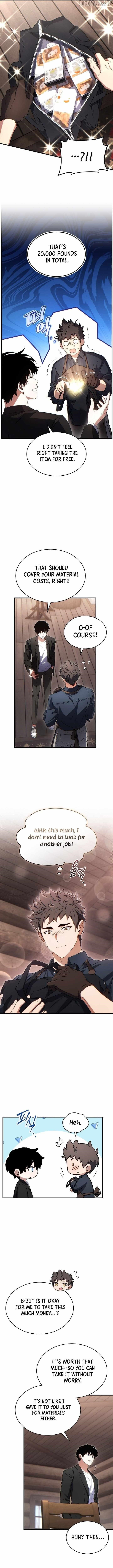 The Max-Level Player’s 100th Regression Chapter 66 - Page 8 in English