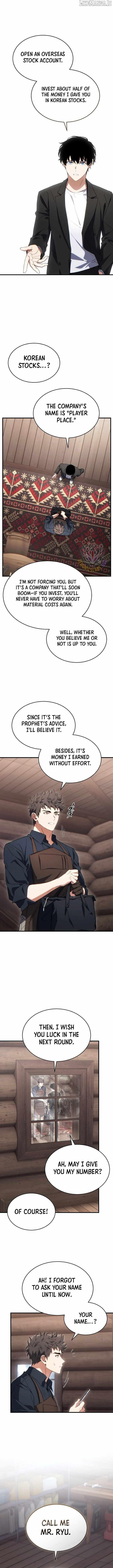 The Max-Level Player’s 100th Regression Chapter 66 - Page 9 in English