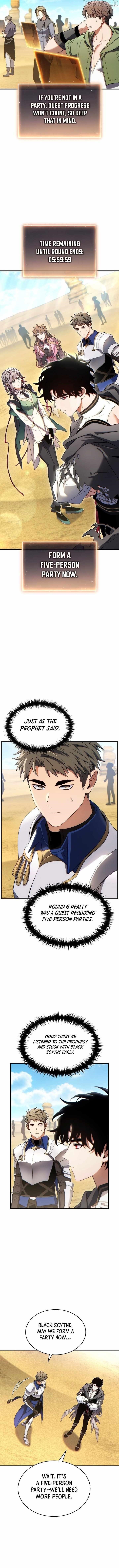 The Max-Level Player’s 100th Regression Chapter 67 - Page 13 in English