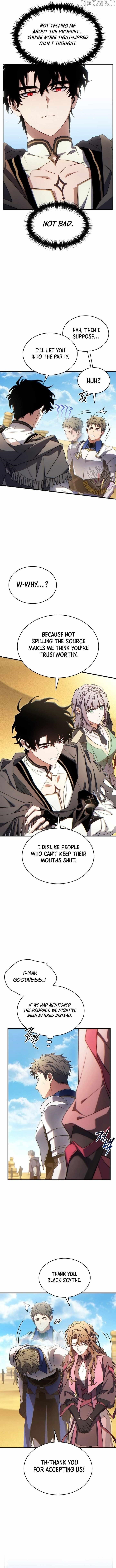 The Max-Level Player’s 100th Regression Chapter 67 - Page 5 in English