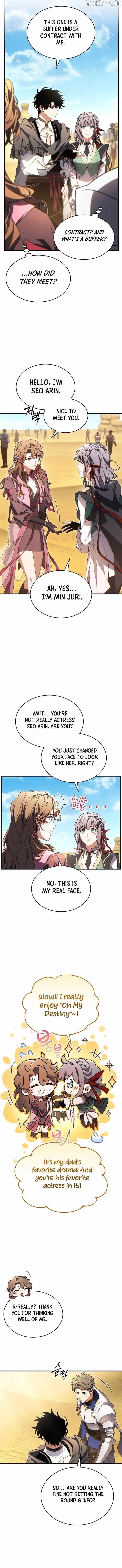 The Max-Level Player’s 100th Regression Chapter 67 - Page 6 in English
