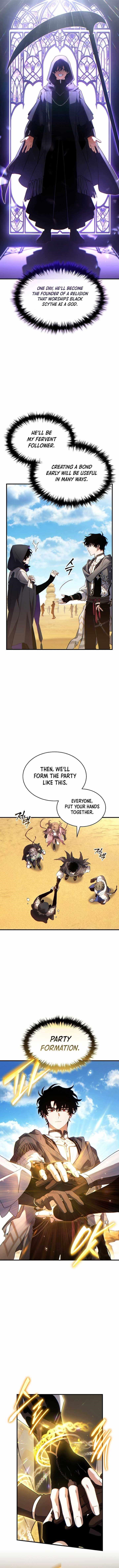 The Max-Level Player’s 100th Regression Chapter 68 - Page 12 in English