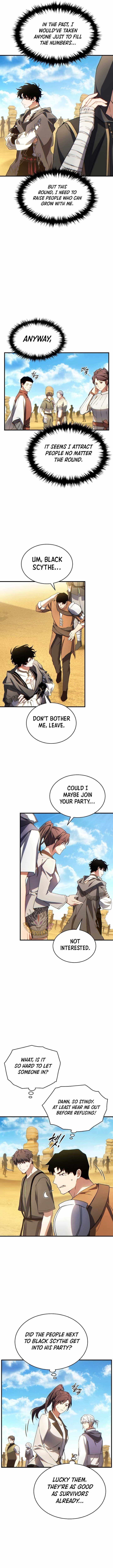 The Max-Level Player’s 100th Regression Chapter 68 - Page 3 in English