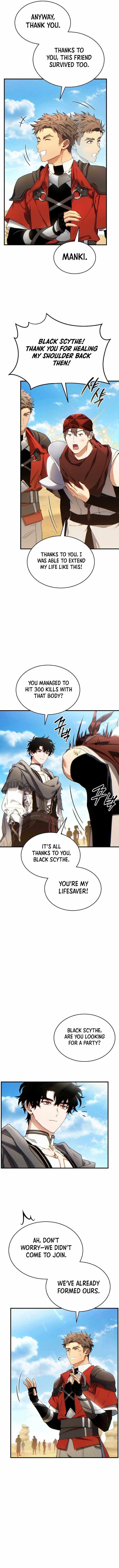 The Max-Level Player’s 100th Regression Chapter 68 - Page 6 in English