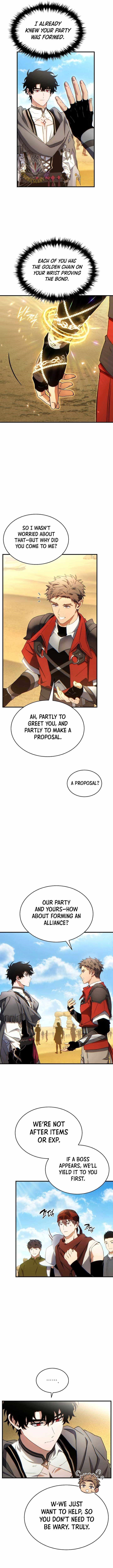 The Max-Level Player’s 100th Regression Chapter 68 - Page 7 in English