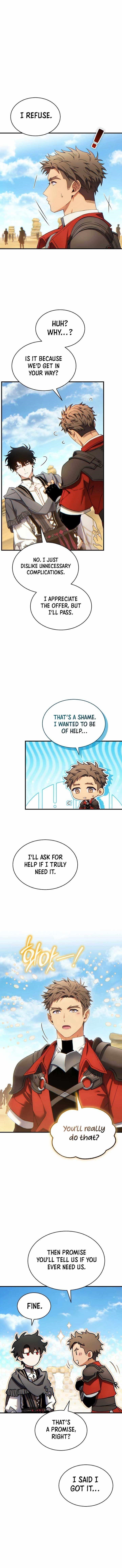 The Max-Level Player’s 100th Regression Chapter 68 - Page 8 in English