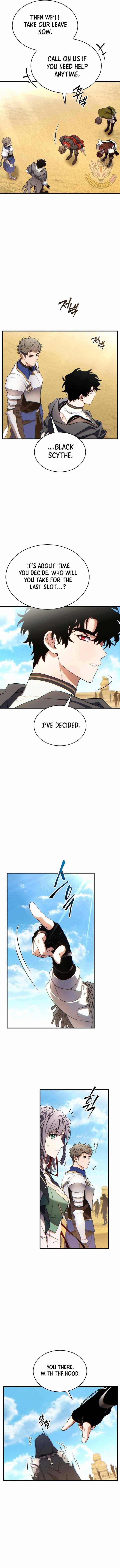 The Max-Level Player’s 100th Regression Chapter 68 - Page 9 in English