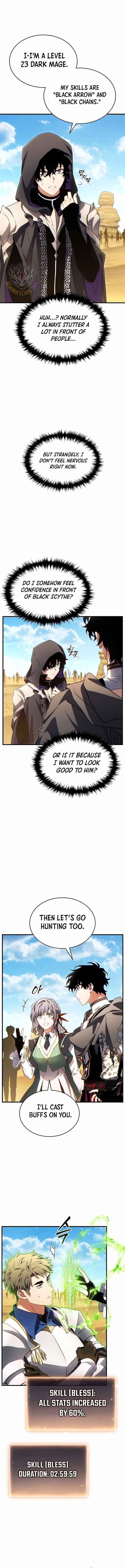 The Max-Level Player’s 100th Regression Chapter 69 - Page 9 in English