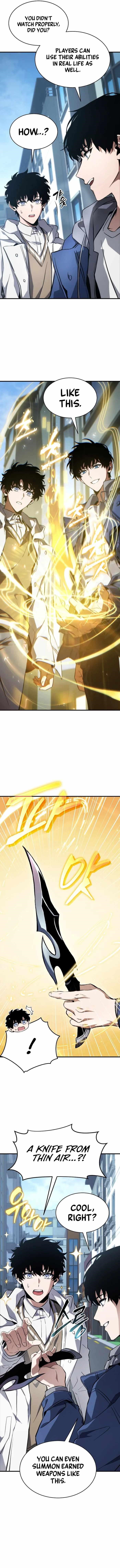 The Max-Level Player’s 100th Regression Chapter 7 - Page 11 in English