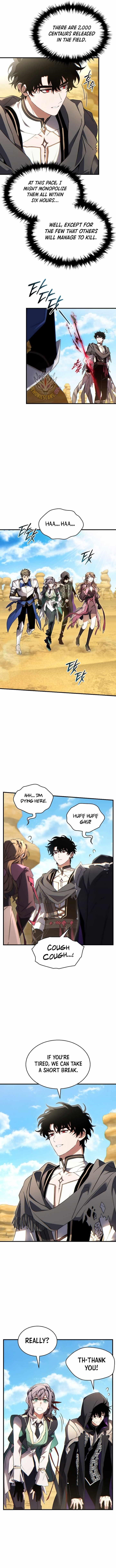 The Max-Level Player’s 100th Regression Chapter 70 - Page 13 in English