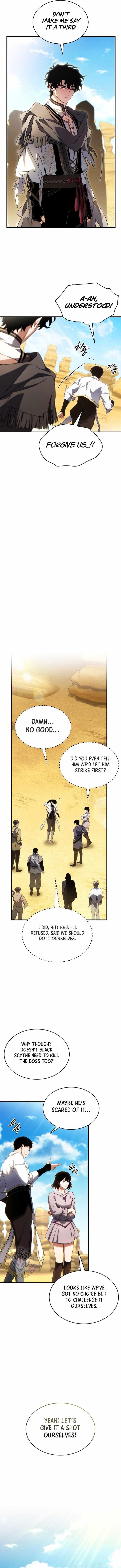 The Max-Level Player’s 100th Regression Chapter 71 - Page 3 in English