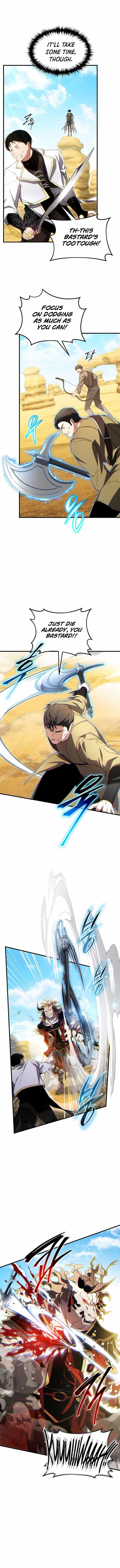 The Max-Level Player’s 100th Regression Chapter 71 - Page 7 in English