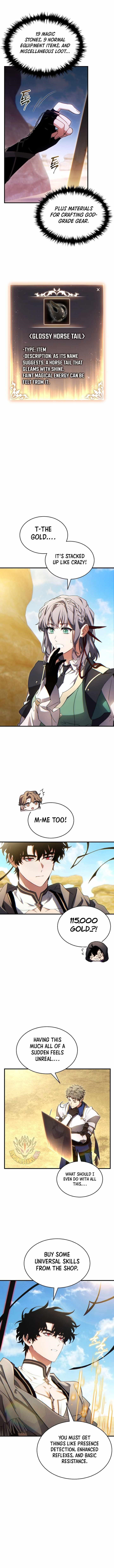 The Max-Level Player’s 100th Regression Chapter 72 - Page 3 in English