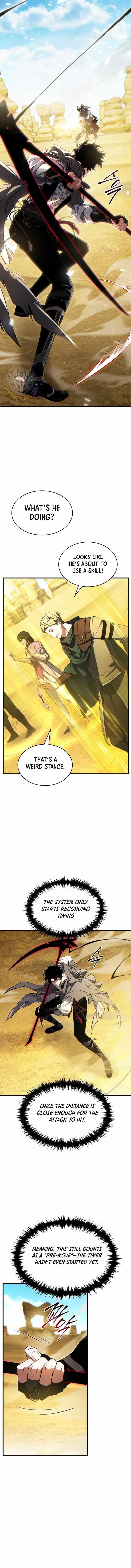 The Max-Level Player’s 100th Regression Chapter 72 - Page 9 in English