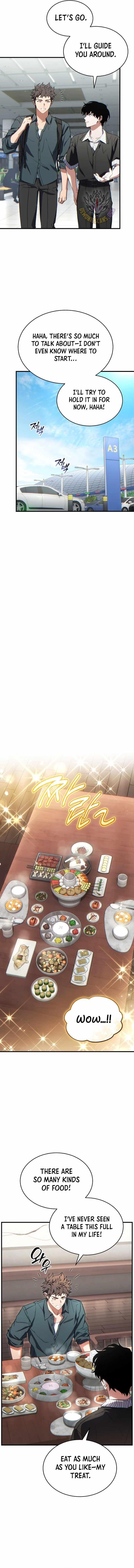 The Max-Level Player’s 100th Regression Chapter 74 - Page 5 in English
