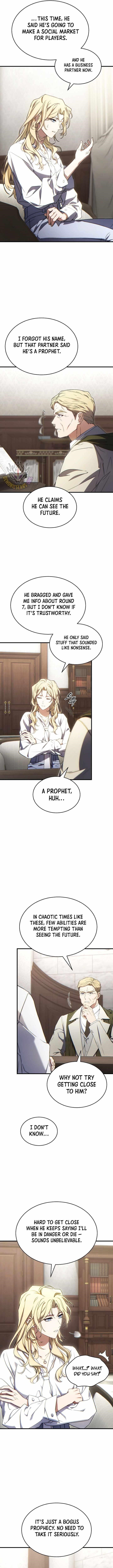 The Max-Level Player’s 100th Regression Chapter 75 - Page 11 in English
