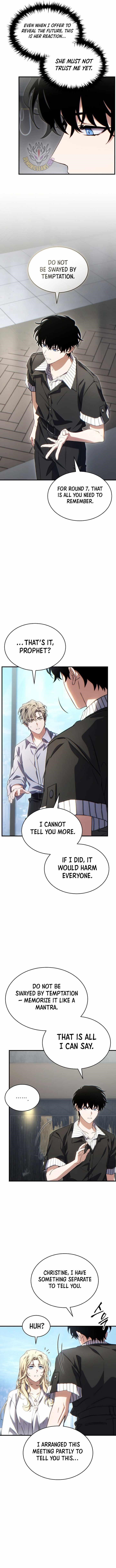 The Max-Level Player’s 100th Regression Chapter 75 - Page 3 in English
