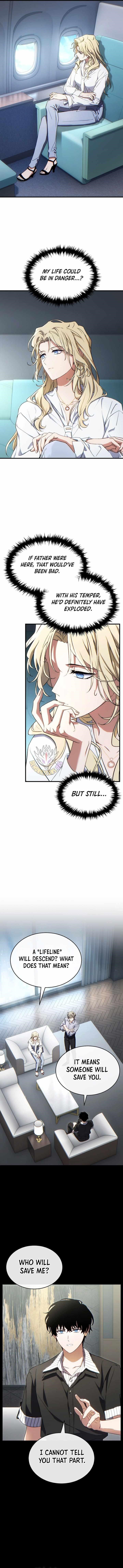 The Max-Level Player’s 100th Regression Chapter 75 - Page 5 in English