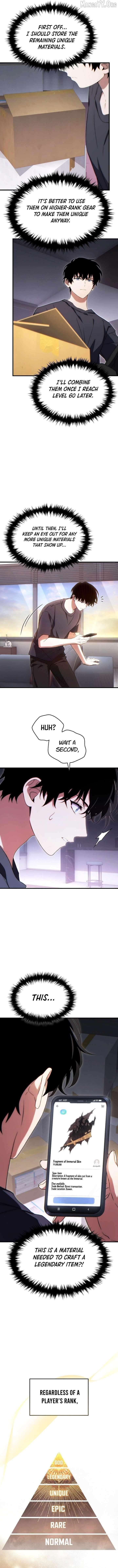 The Max-Level Player’s 100th Regression Chapter 76 - Page 10 in English